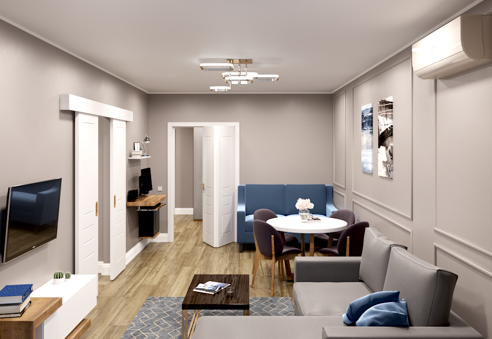 Cosmopolitan: Авторский дизайн-проект по цене похода в салон красоты: где, как, сколько?