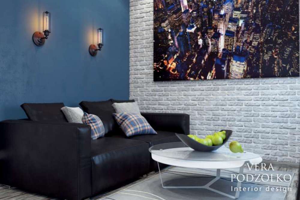 Искусственный камень - идеи для стильного и экологичного интерьера