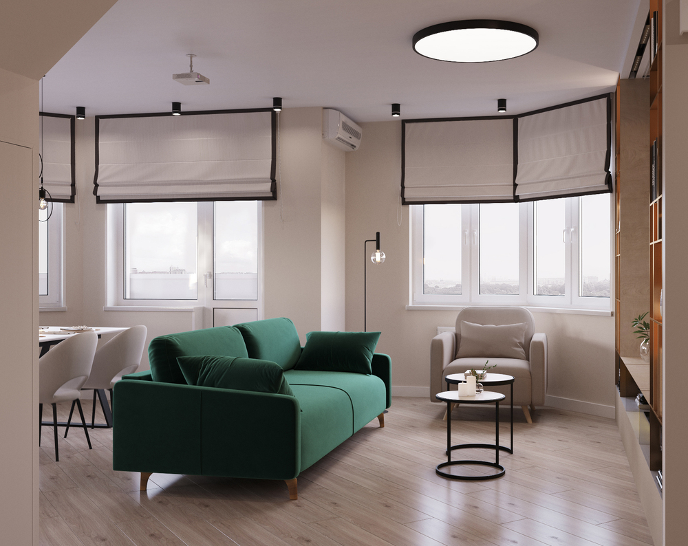 Можно ли доверить свою квартиру начинающему молодому дизайнеру интерьера