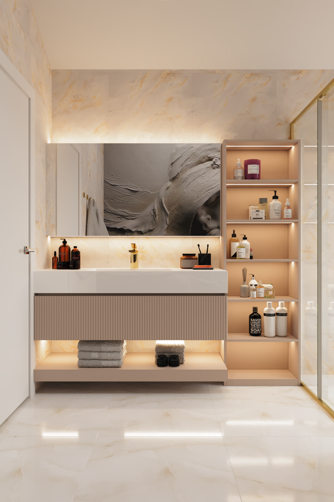 Как превратить ванную в спа: 7 шагов к полному релаксу