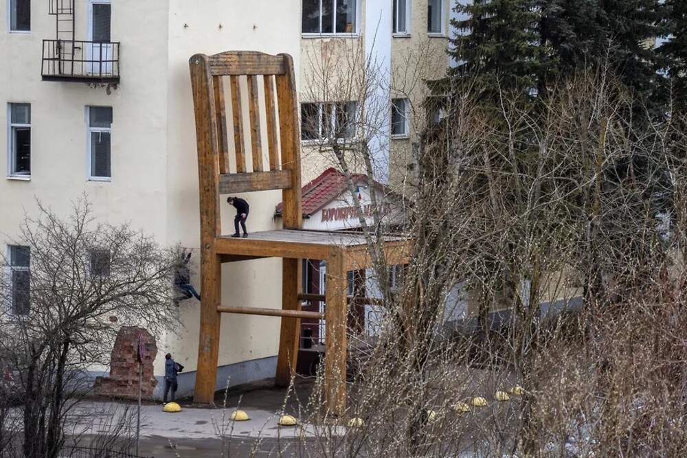 Уже не шведский стол