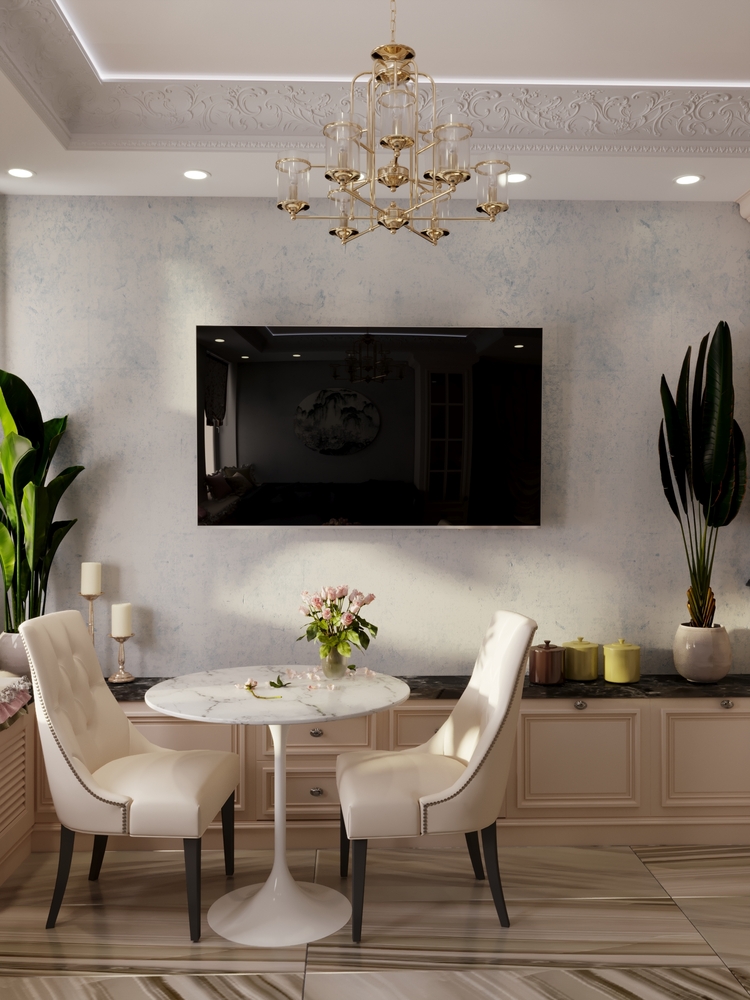 Английская классика в интерьере: 20 крутых вариантов