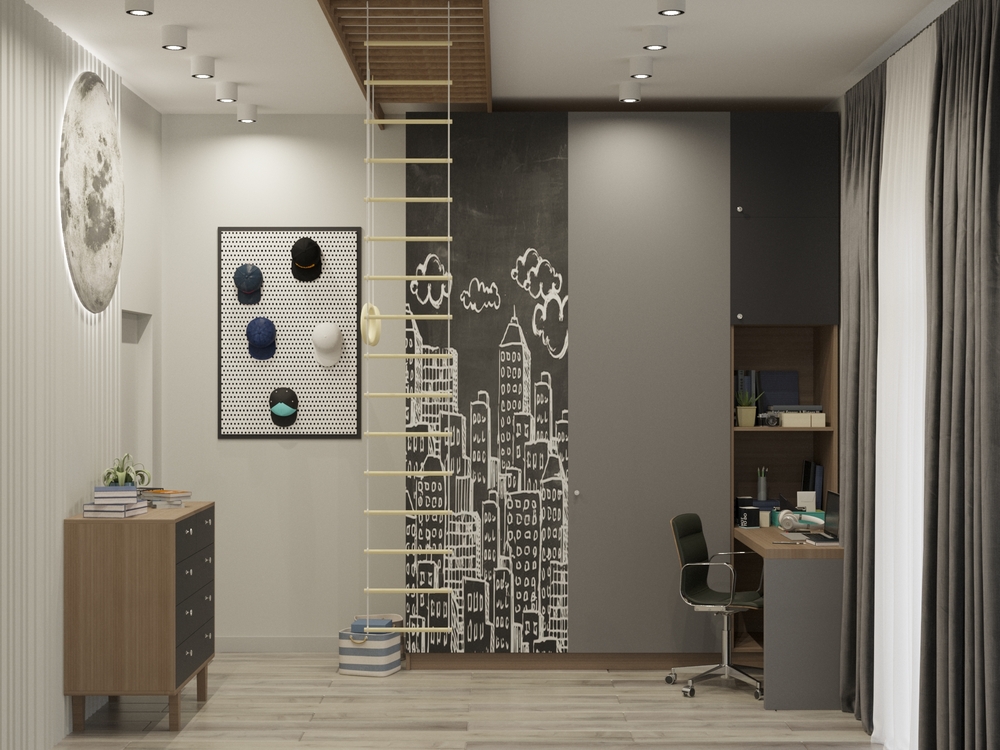 Как обустроить рабочий уголок в комнате: 15 советов