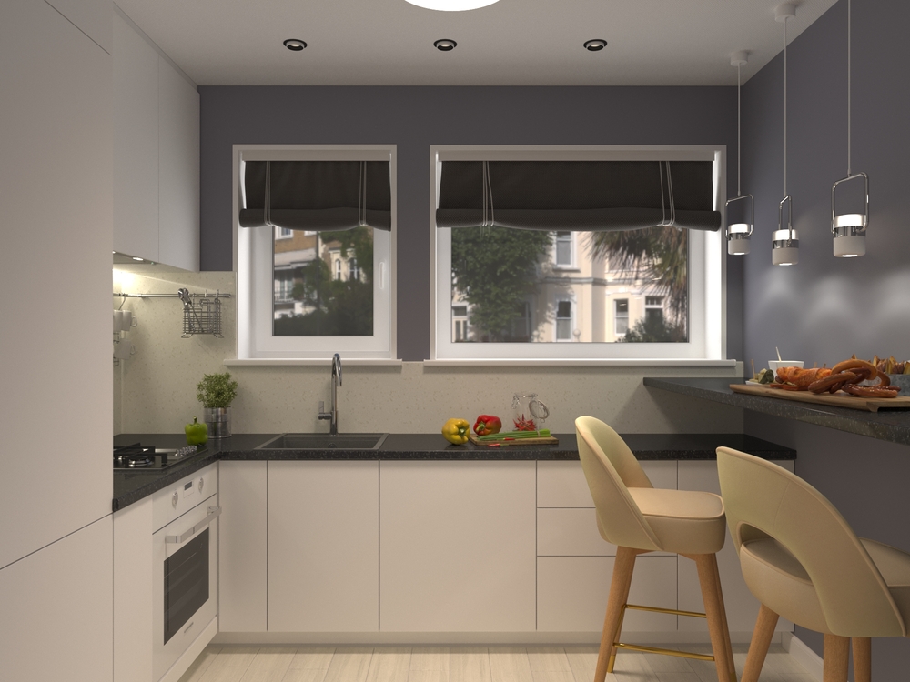 Витражи в интерьере: 20 идей по применению