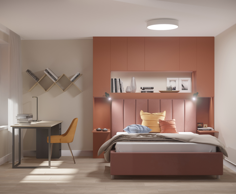 Изящное хранение в маленькой квартире: 15 идей