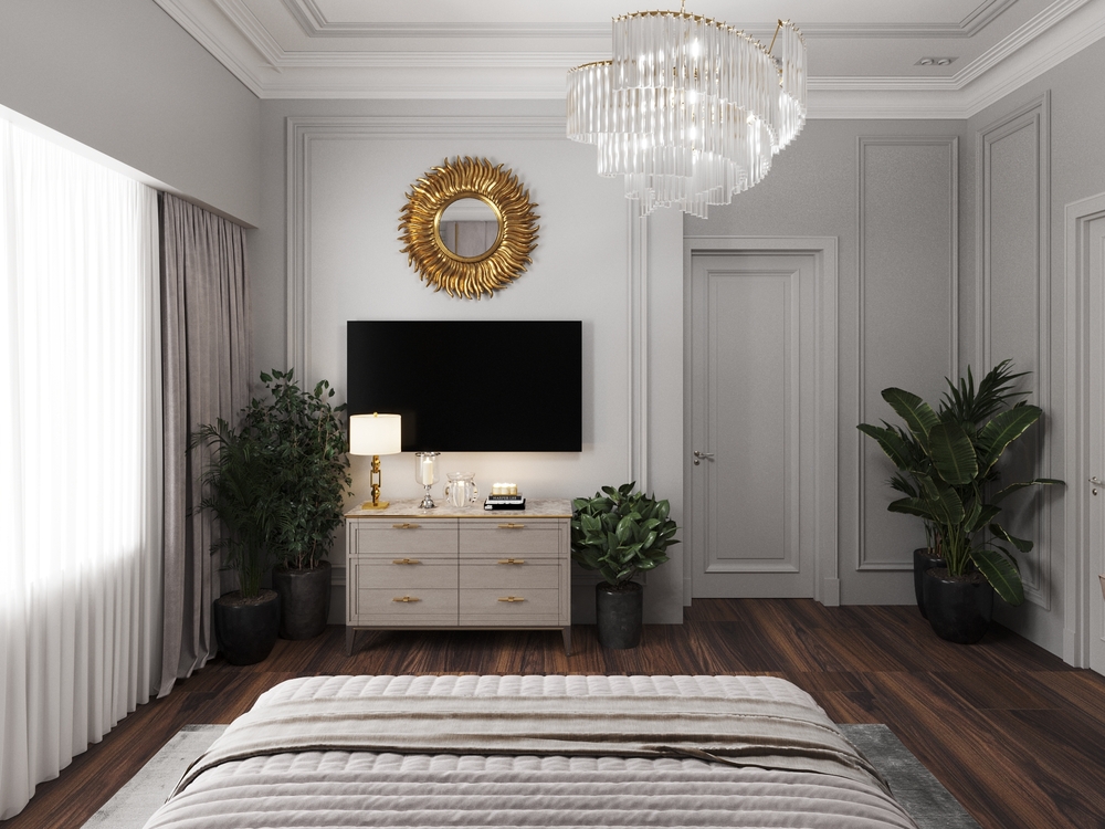 Растения в интерьере: где и как их использовать