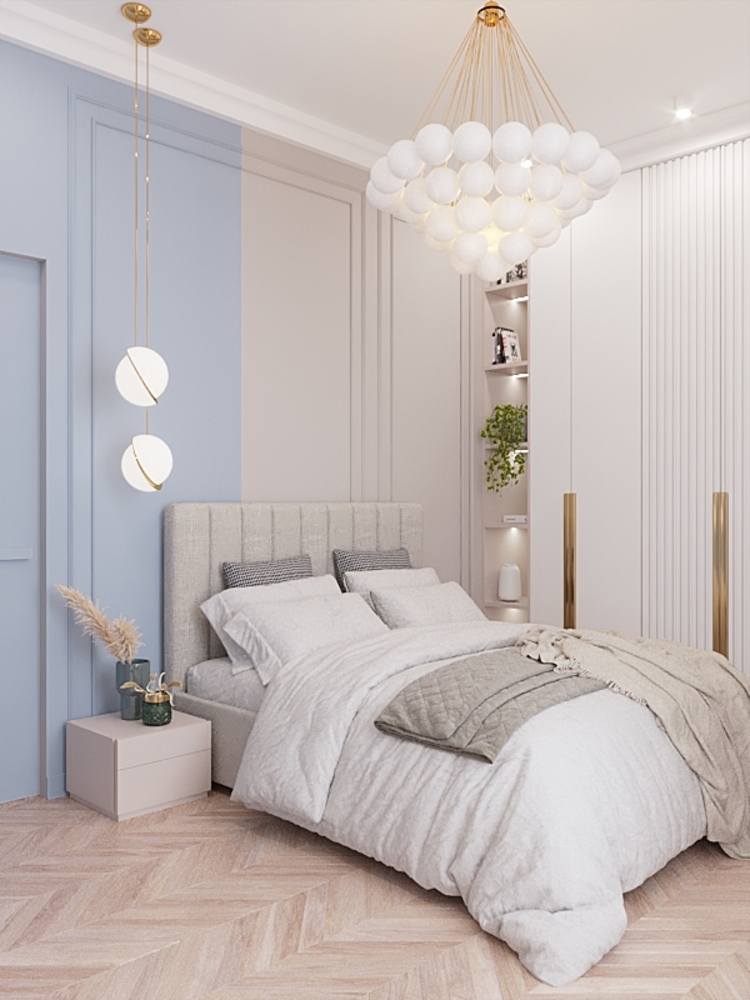 Золото в интерьере: 30 идей по использованию