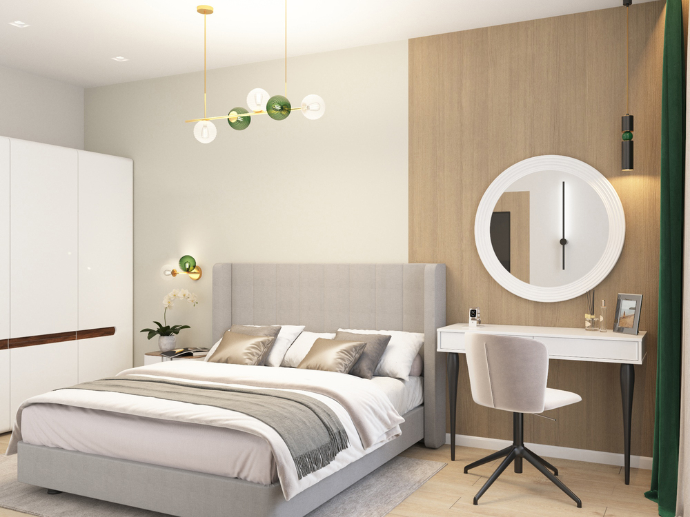 Как освежить интерьер с помощью зеркала: 10 ярких примеров