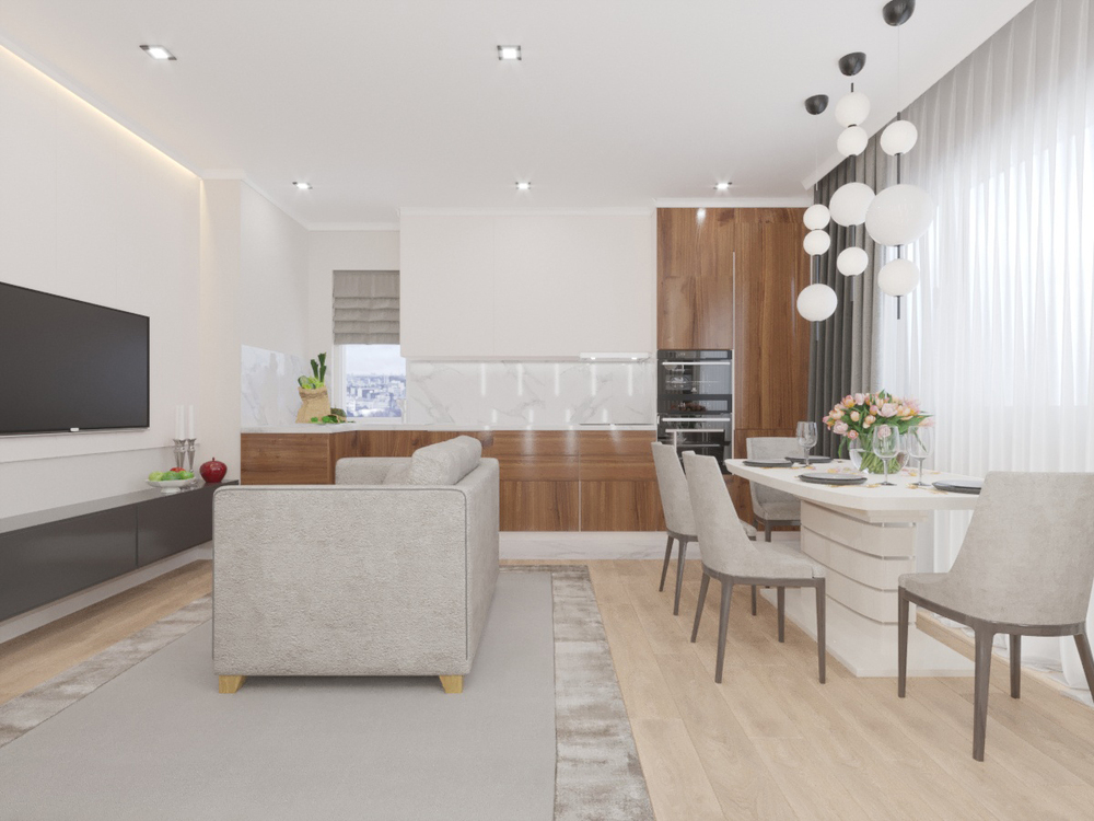 30 интерьеров классических кухонь, которые будут в моде всегда