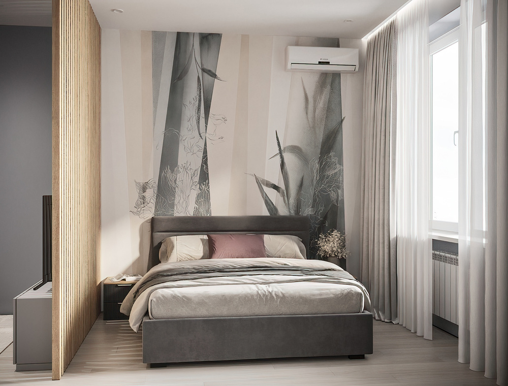 15 идей для хранения: вы навсегда забудете про беспорядок в спальне