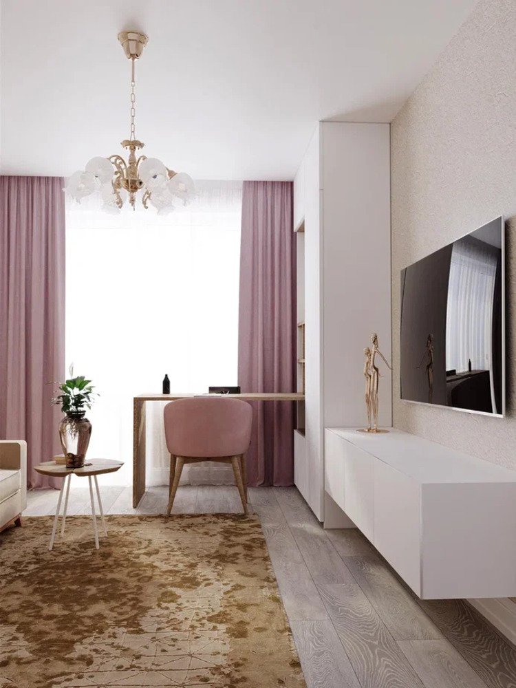 Домашний тренажерный зал: 10 вдохновляющих идей