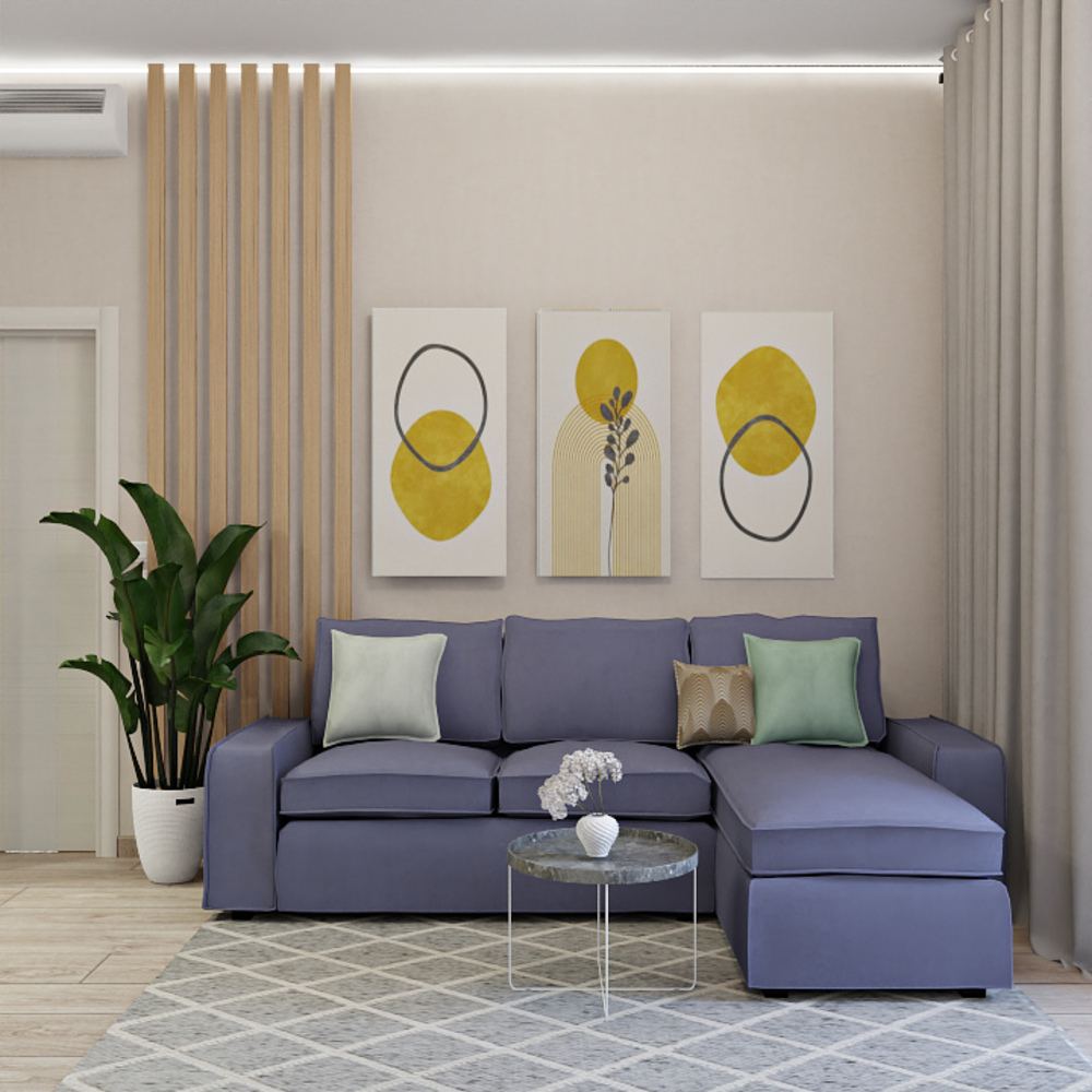 Как визуально сделать потолок выше: 10 способов от ReRooms