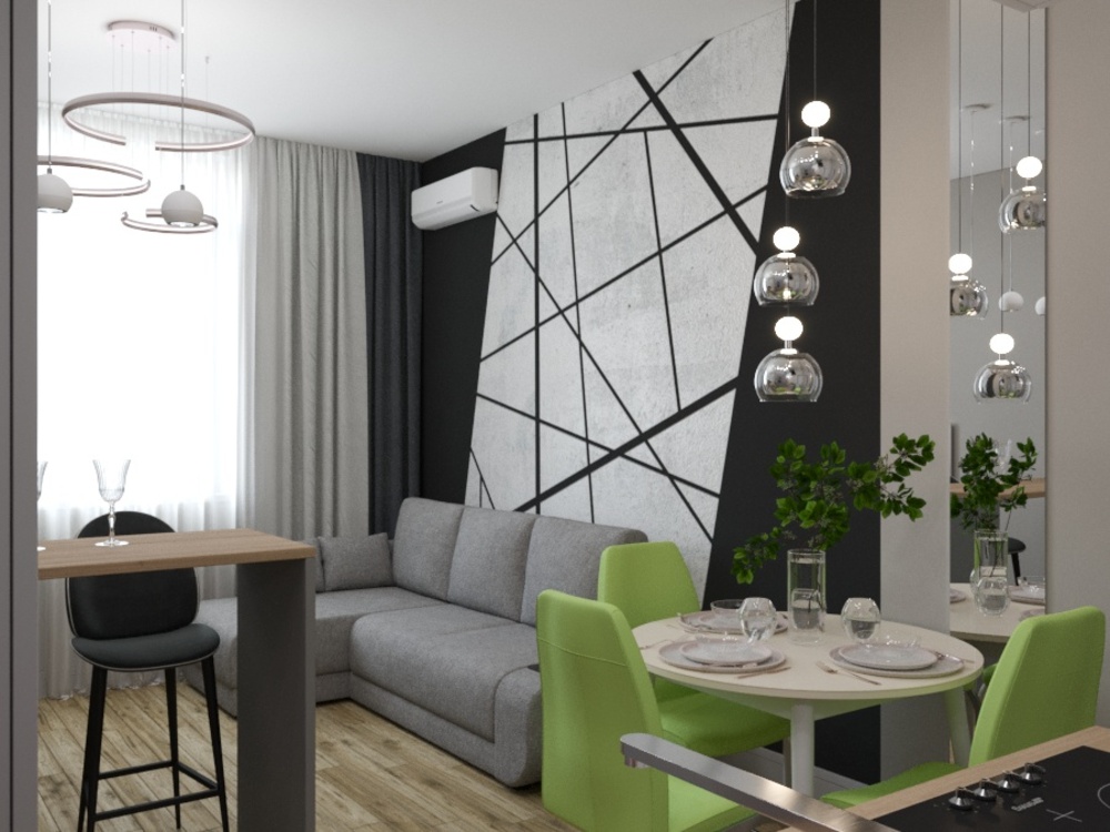 25 предметов интерьера, которые идеально подойдут для маленькой квартиры