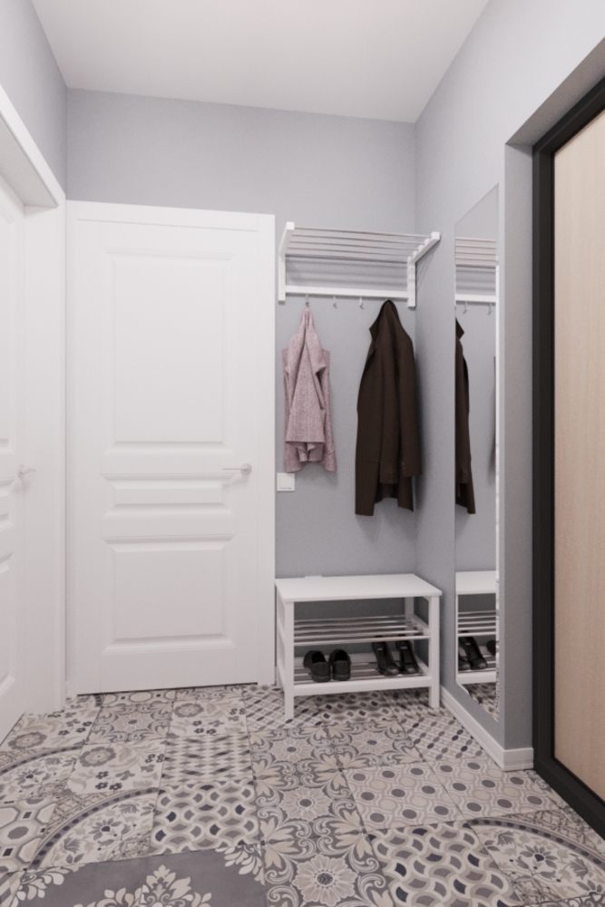 20 необычных способов хранения обуви в квартире