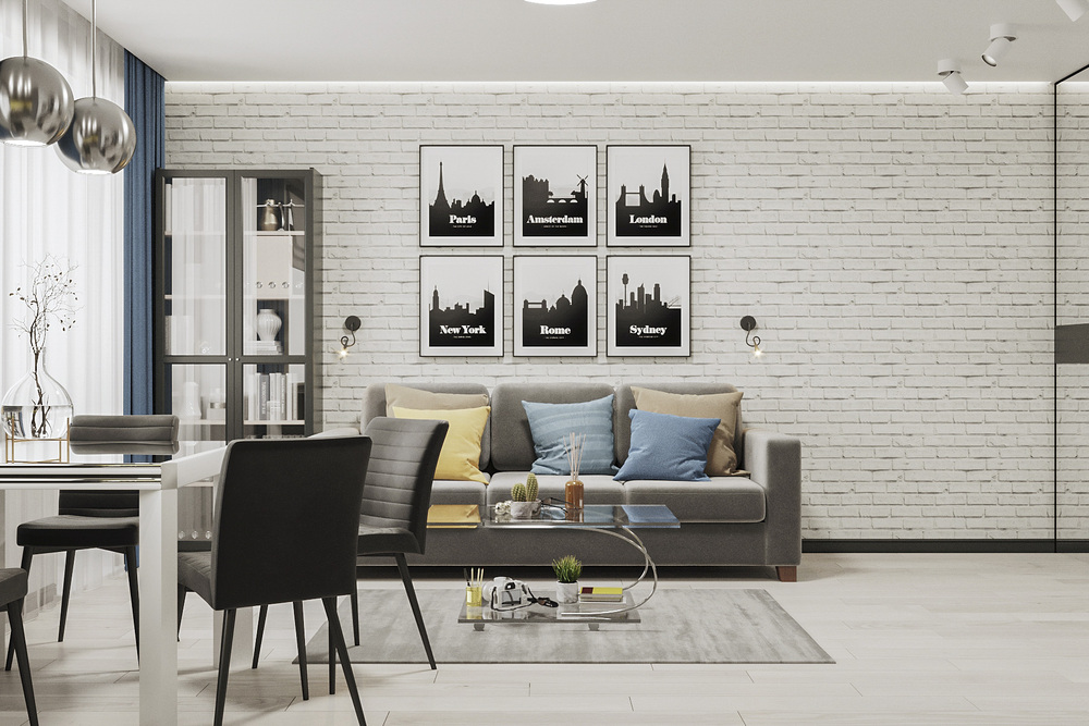 Как выбрать отделочные материалы для квартиры, где живут домашние питомцы