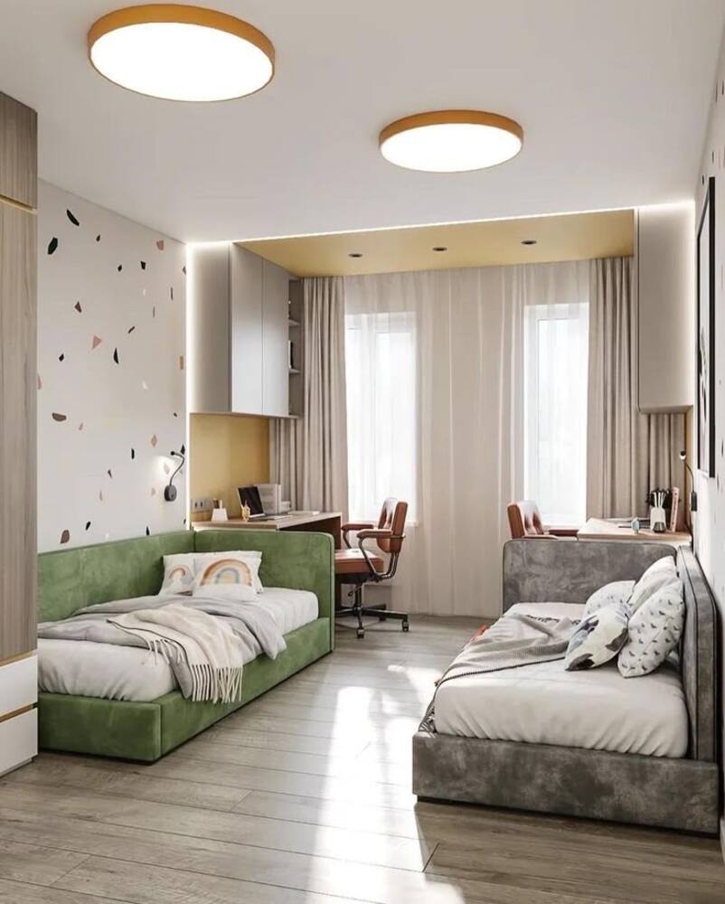 Идеальная мебель для маленькой детской: 12 вариантов от ReRooms