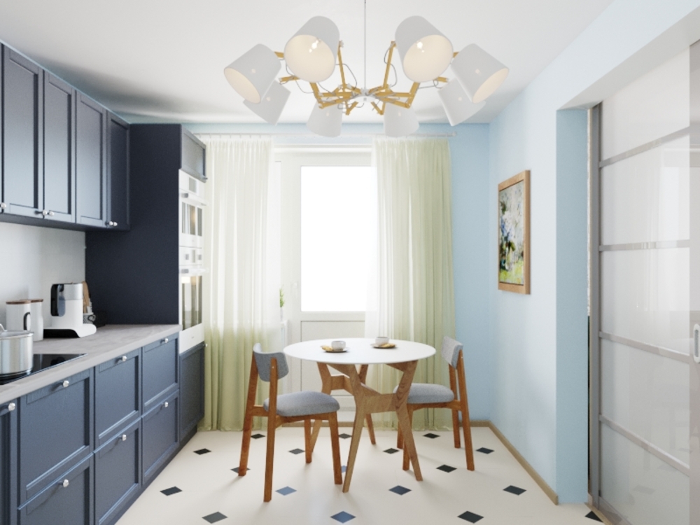 Натяжной потолок: 12 лучших идей