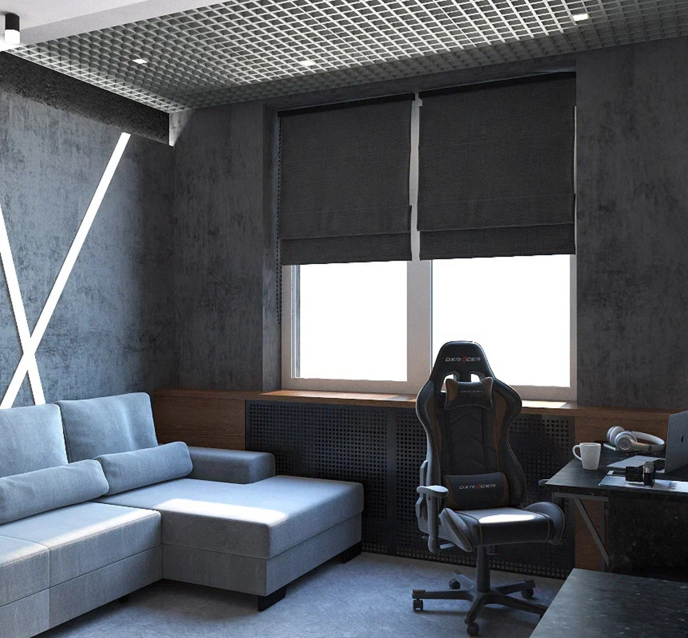 Обойдемся без штор? Как декорировать окна: 15 идей оформления