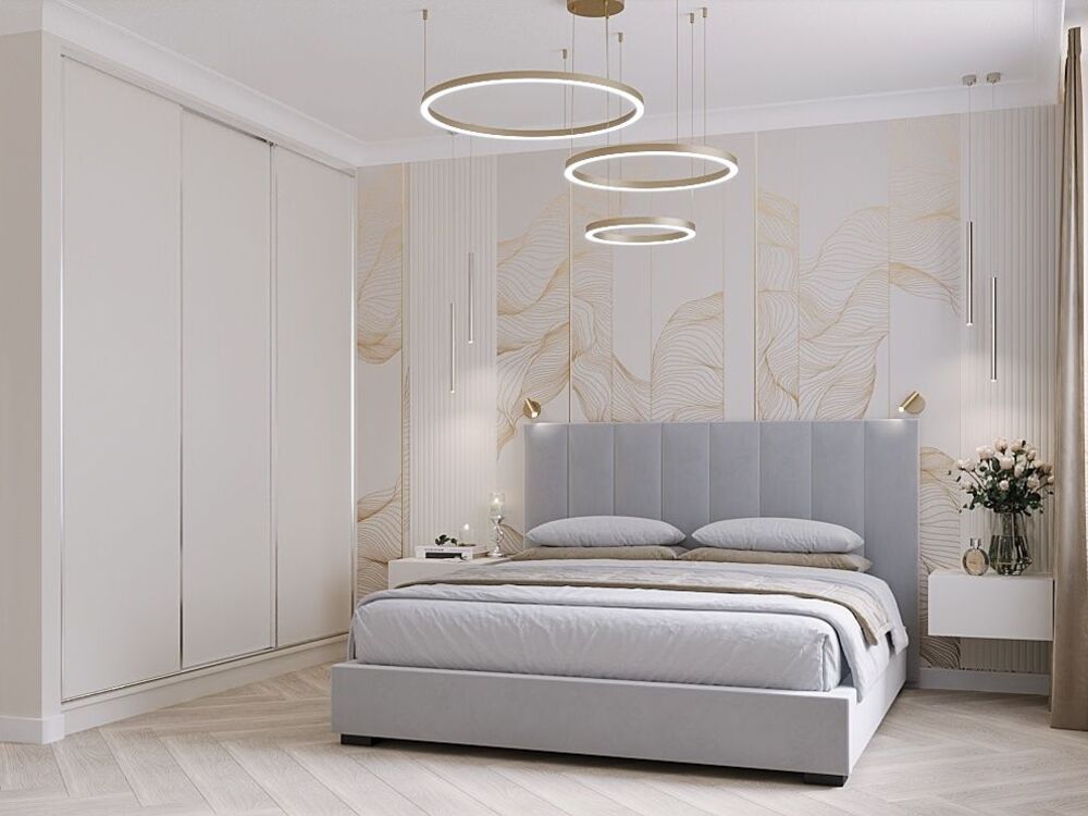 Акцентная стена в интерьере: 10 вариантов оформления