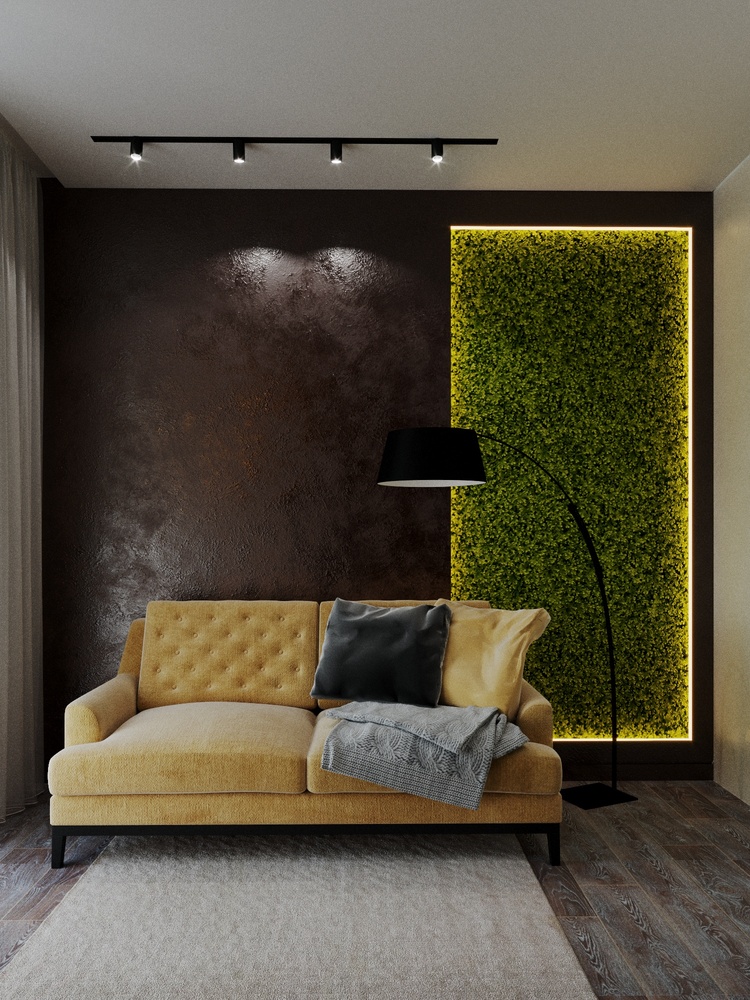 Дизайн интерьера таунхауса: стили, нюансы, советы