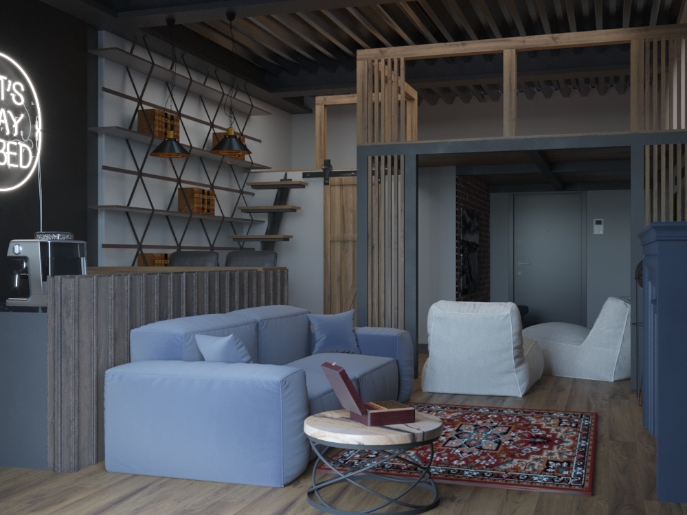 15 советов по оформлению колонн в интерьере квартиры