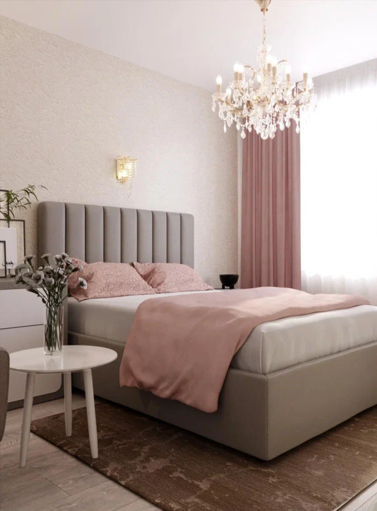 Как украсить стены за кроватью в спальне: 20 интересных способов