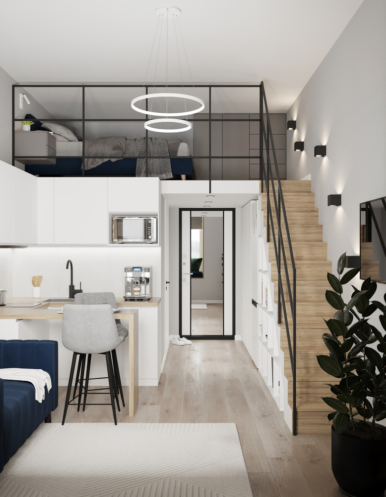 Где повесить телевизор на кухне: 7 дельных советов