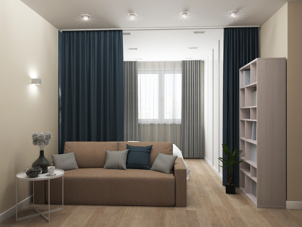 Беленый дуб в интерьере: особенности и сочетания