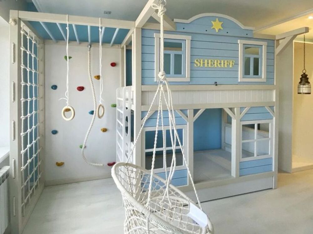 Игровые домики для квартиры: что точно понравится детям