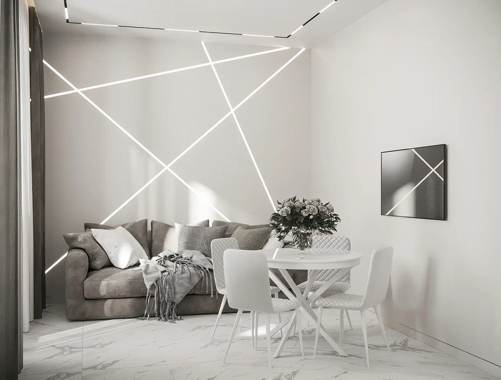 7 правил создания интерьера квартиры-студии