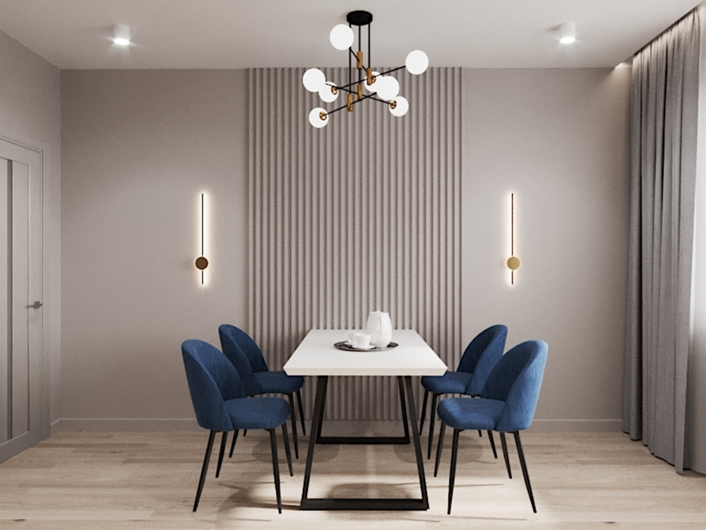 Широкий плинтус для пола в интерьере: лучшие примеры