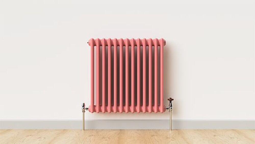 20 интерьеров с яркими и необычными батареями