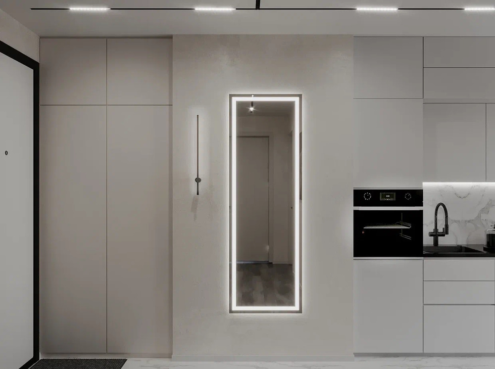 Декор рамы для зеркал — 20 идей для вдохновения