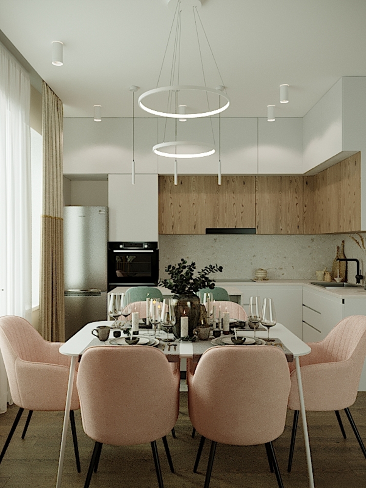 Выбор скатерти на стол в гостиную или кухню: что нужно знать