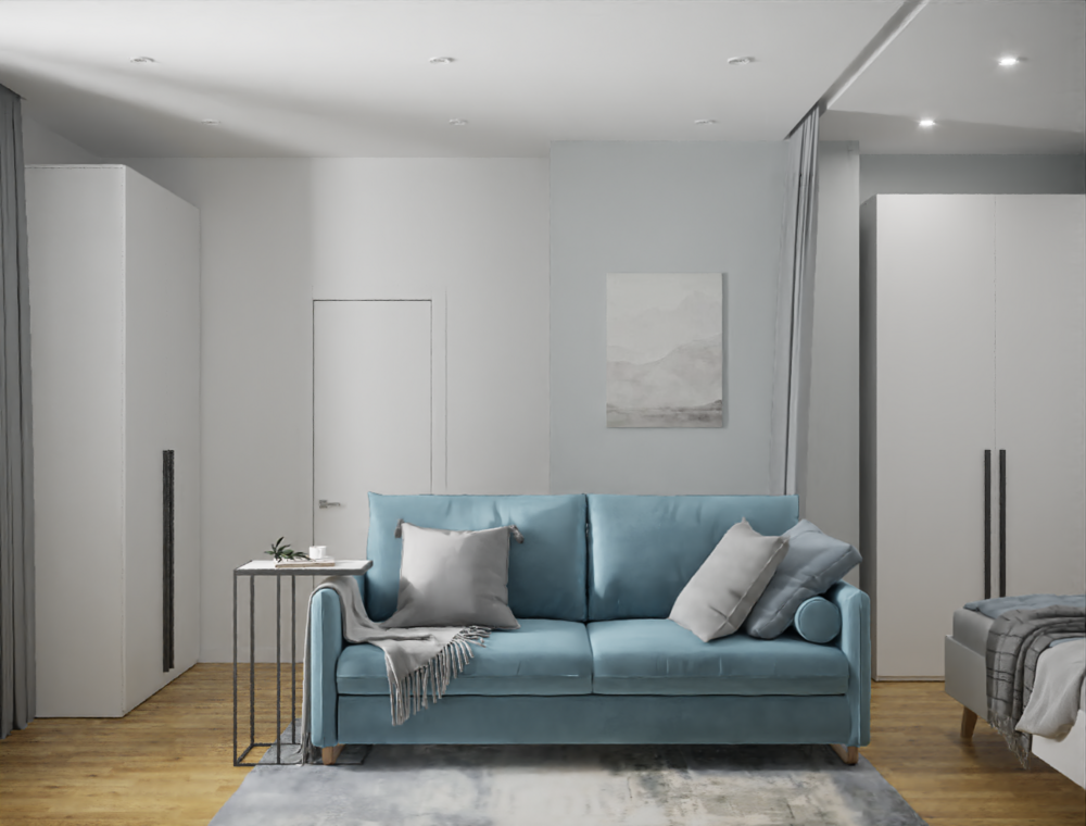 Спальня-гостиная: 10 правил объединения