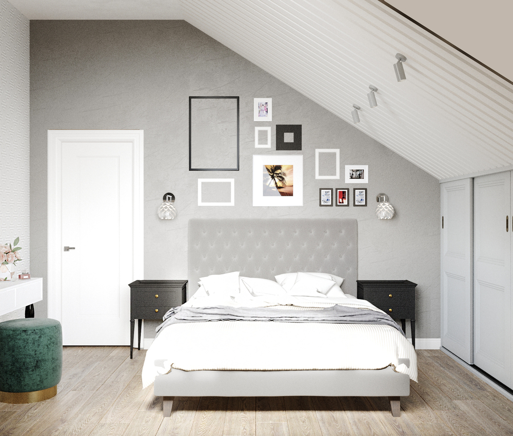 Плитка для потолка из пенопласта: недорогой и быстрый способ отделки