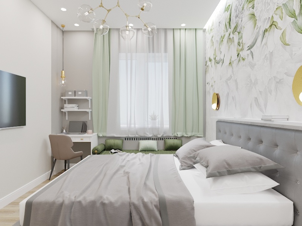 Что такое стеклотканевые обои и как их использовать