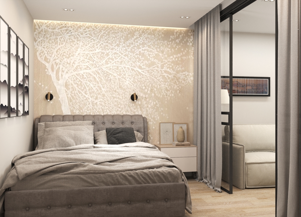 Как оформить пустую стену: 7 идей и 36 классных фотопримеров