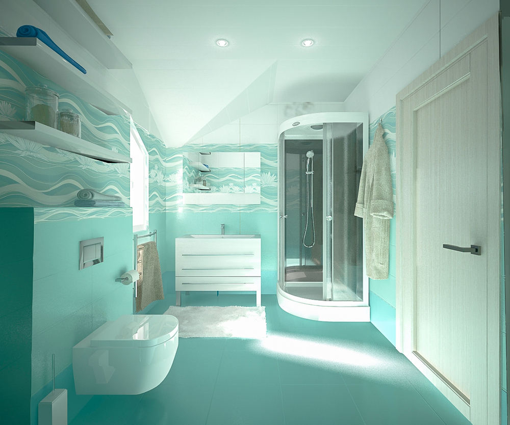 Почему дизайнеры так любят цвет тиффани: раскрываем карты