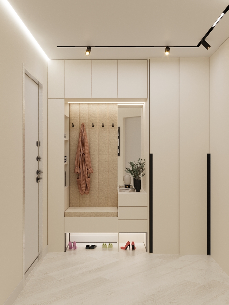 Отличительные признаки современного минимализма в интерьере