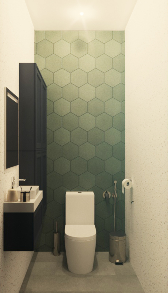 Как обновить интерьер ванной комнаты без капитального ремонта: 7 идей