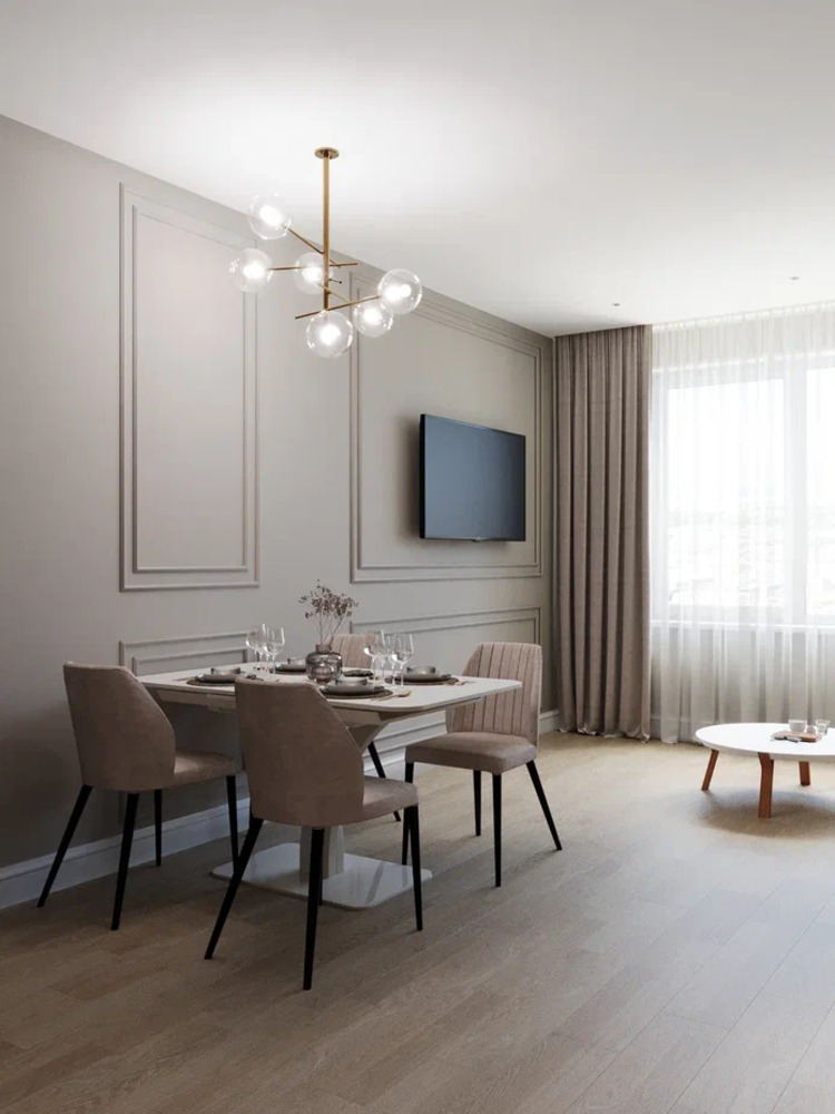 Преимущества светлого пола в интерьере