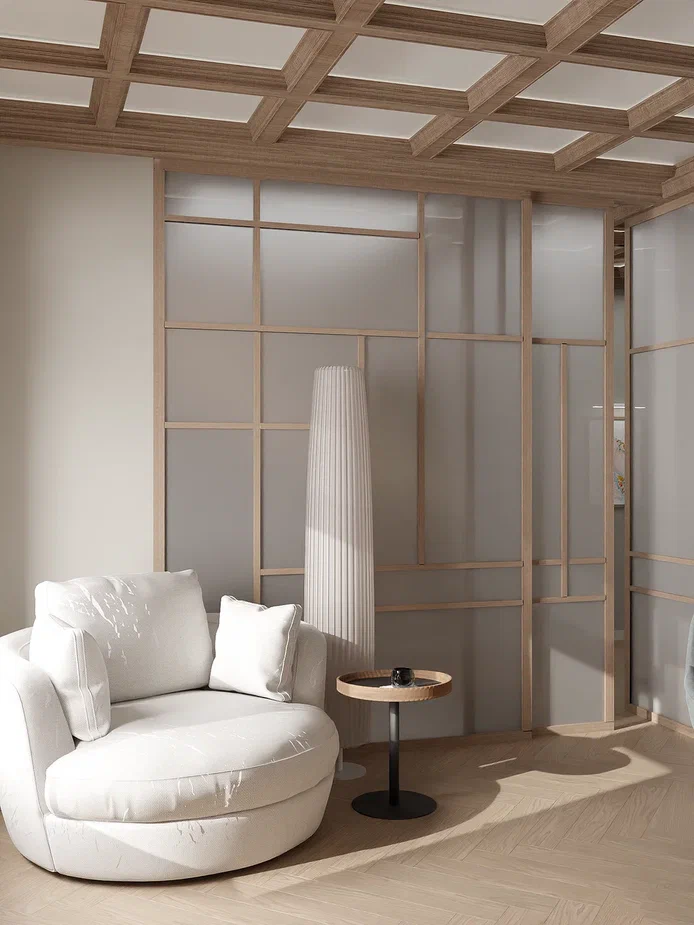 Фото № 4: Какими бывают системы открывания межкомнатных дверей