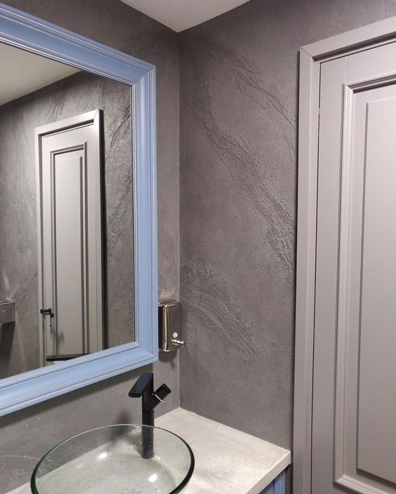 Фото № 7: 11 лучших отделочных материалов для ванной комнаты — 2024