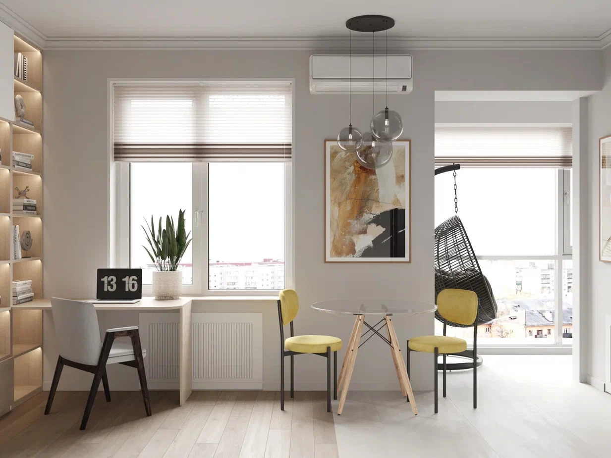 Фото № 1: Что делает дизайнер интерьера: обязанности, работа, задачи и функции