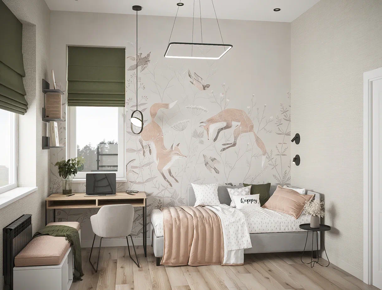 Фото № 5: Чем украсить спальню: 20 примеров декора