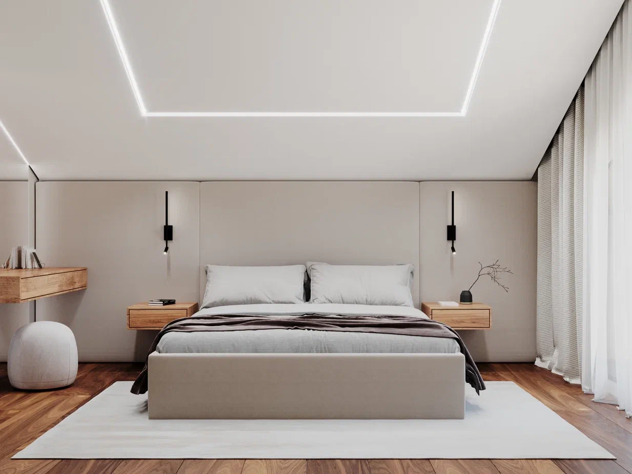 Фото № 7: Чем украсить спальню: 20 примеров декора