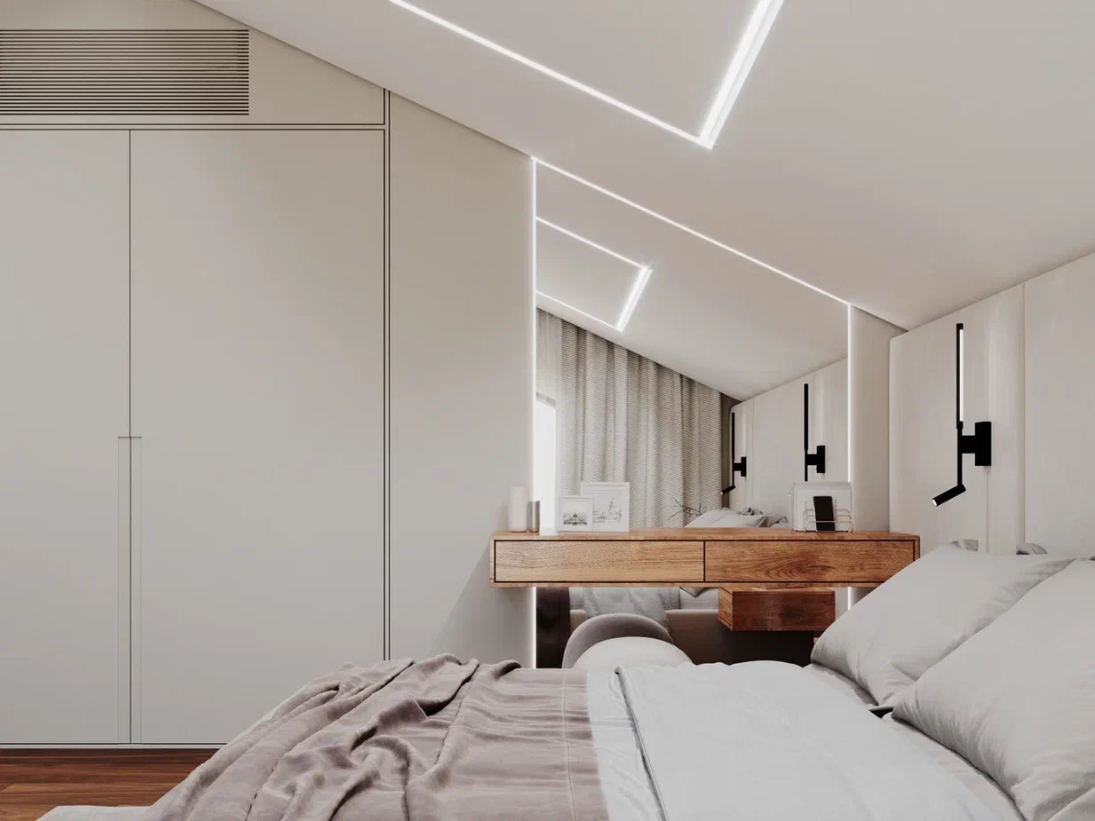 Фото № 13: Чем украсить спальню: 20 примеров декора