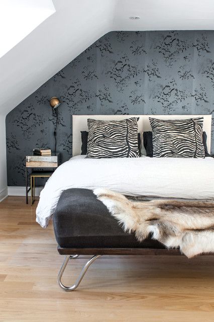 Фото № 19: Чем украсить спальню: 20 примеров декора