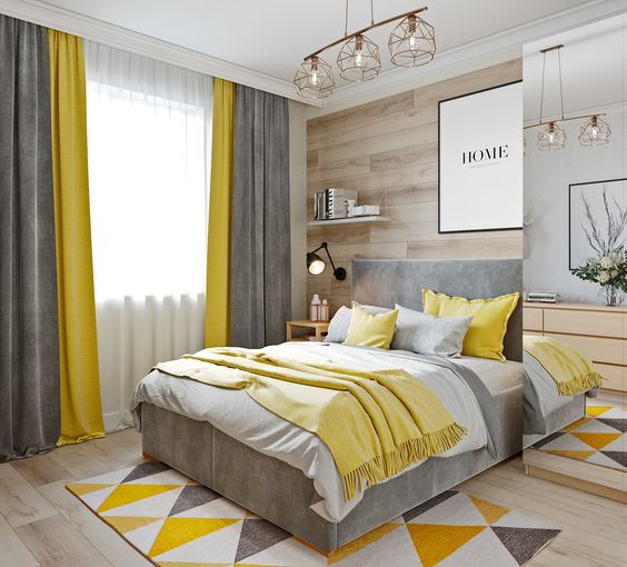 Фото № 20: Чем украсить спальню: 20 примеров декора